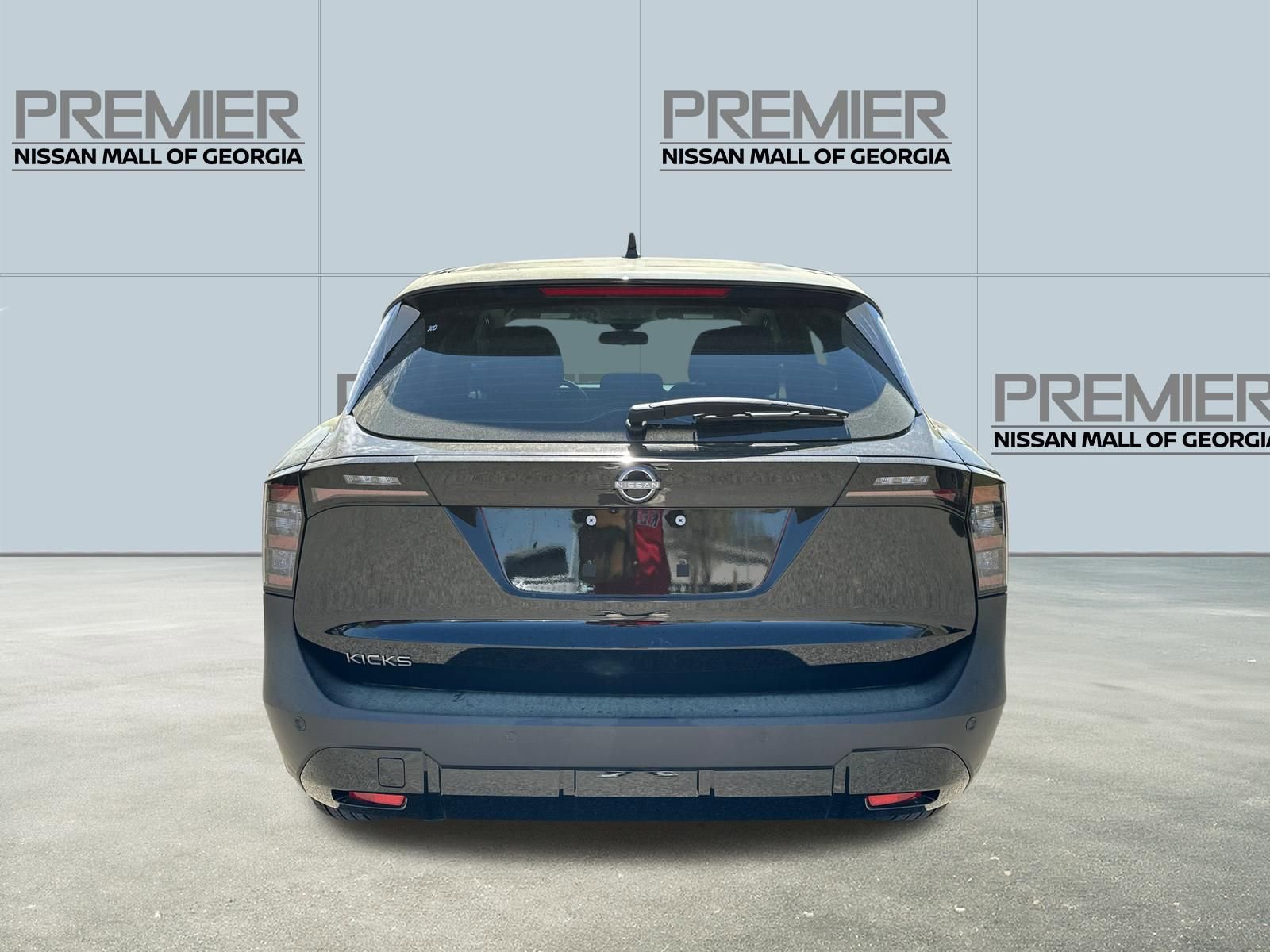 New 2026 Nissan Kicks S image 5