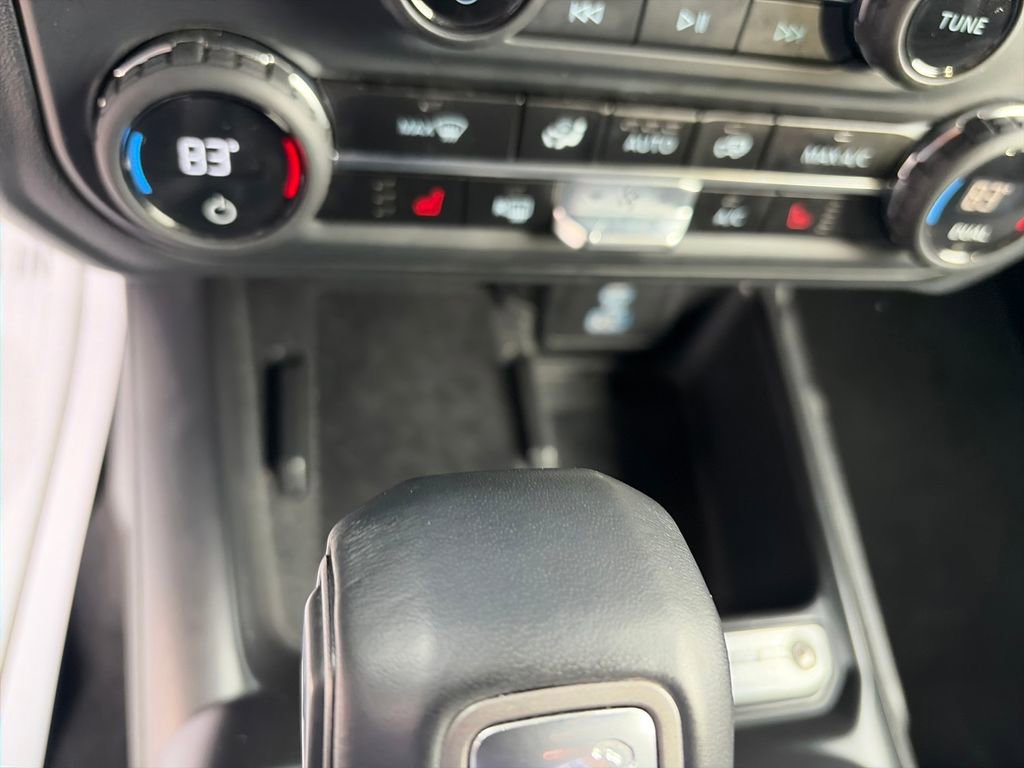Used 2025 Ford Bronco Big Bend AWD/4WD image 22