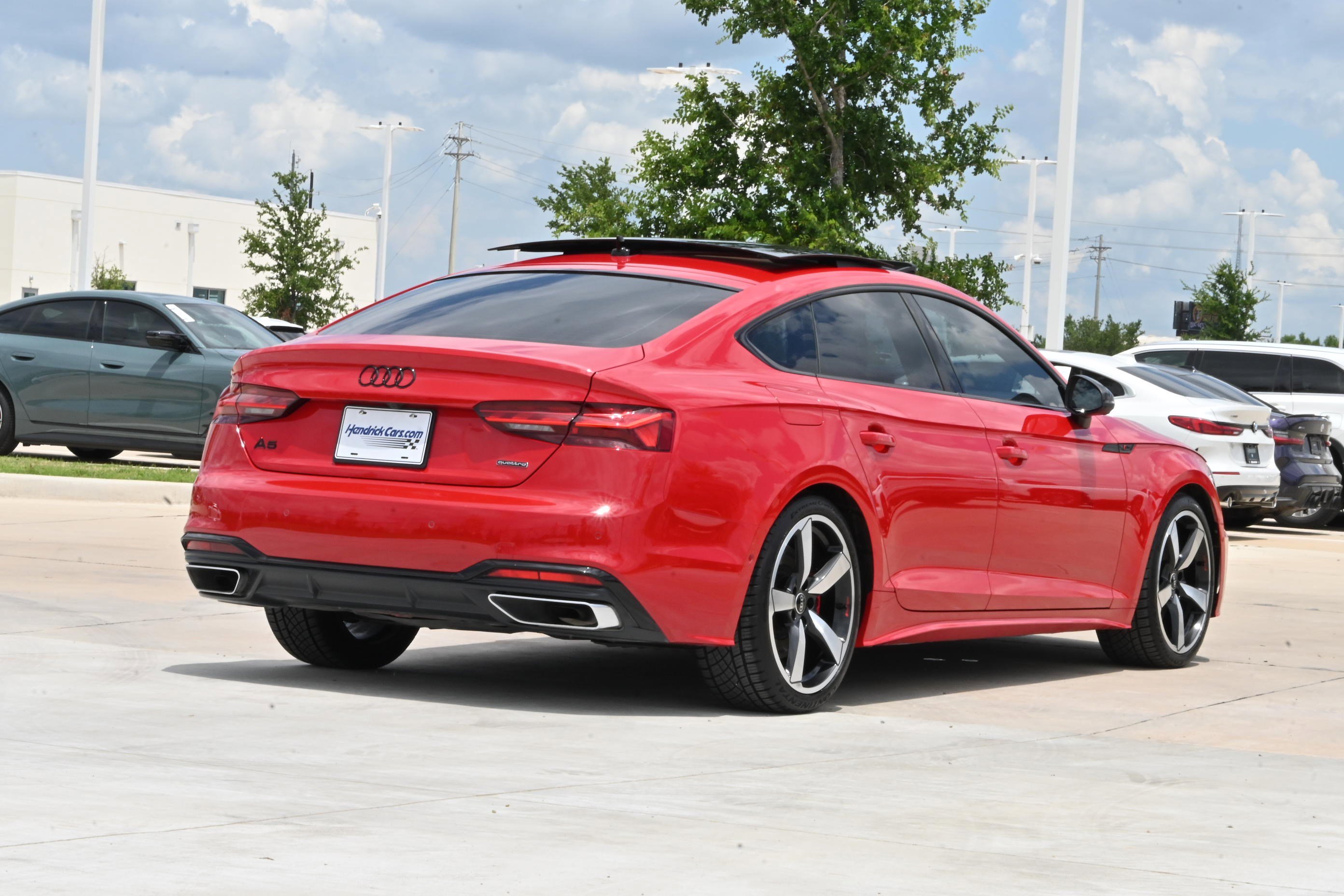Used 2022 Audi A5 2.0T Prestige AWD/4WD image 9