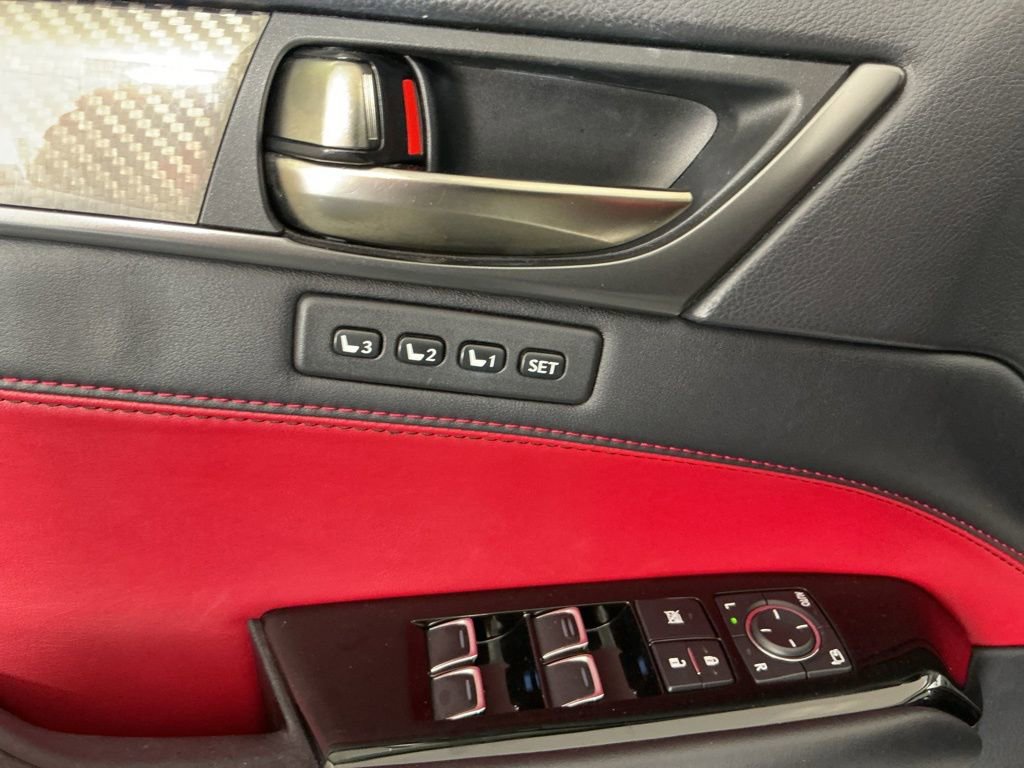 Used 2016 Lexus GS F image 18