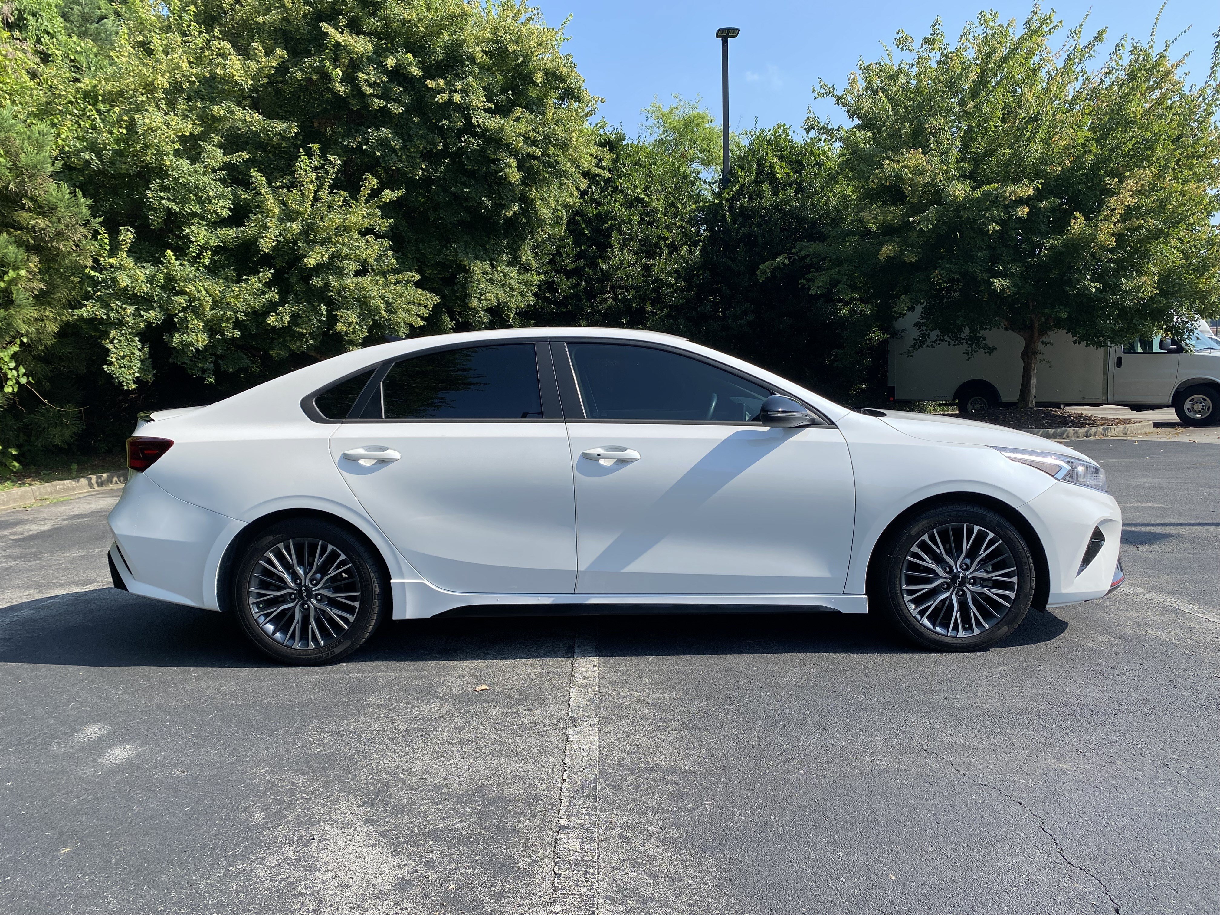Used 2023 Kia Forte GT-Line w/ GT-Line Premium Package FWD image 6