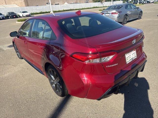 Used 2025 Toyota Corolla SE w/ Convenience Package image 9
