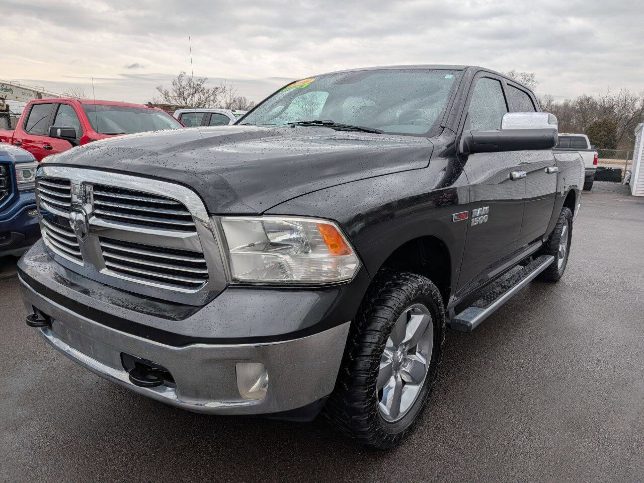 Used 2016 RAM 1500 Big Horn image 2