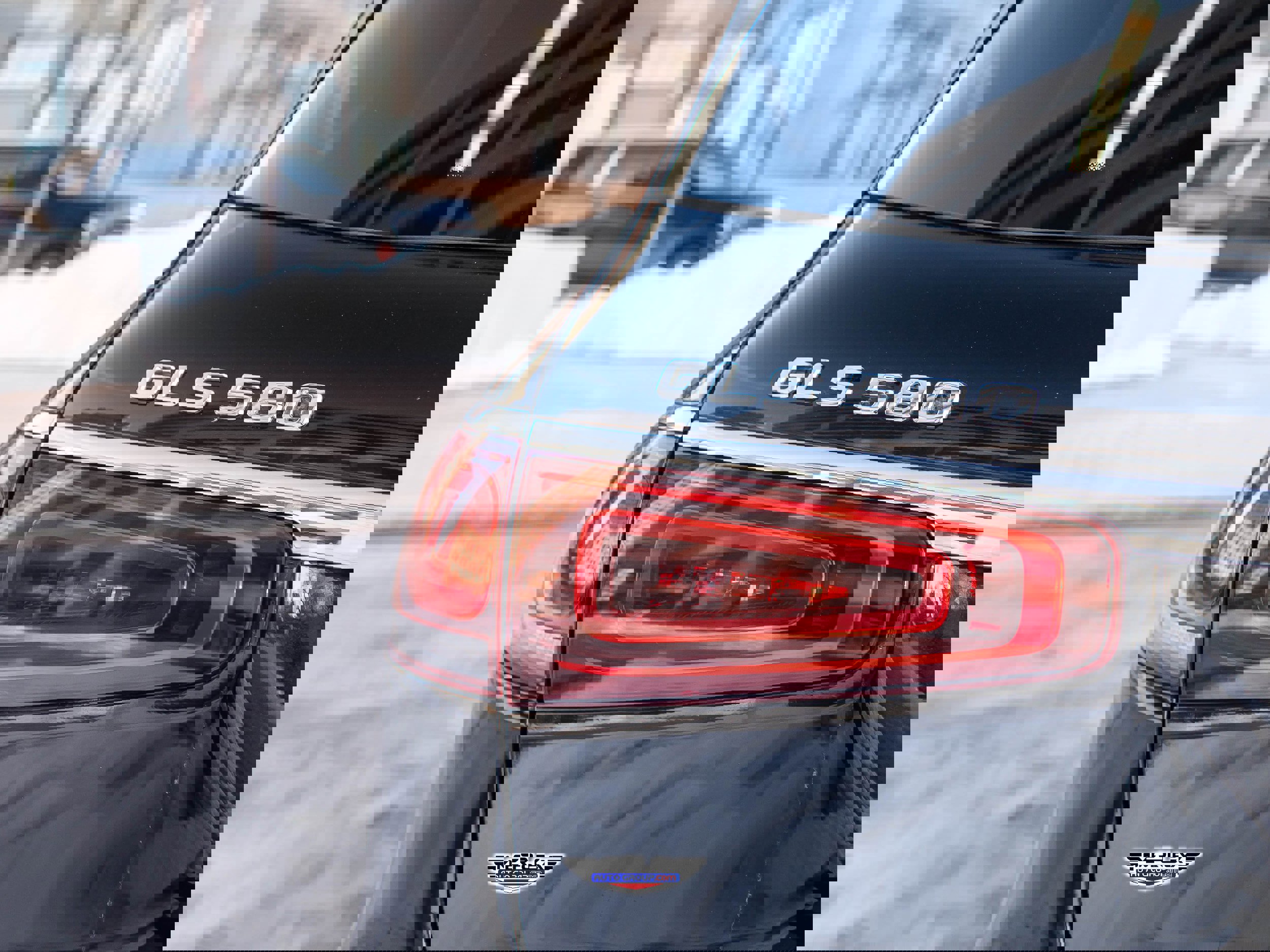 Used 2021 Mercedes-Benz GLS 580 4MATIC image 53