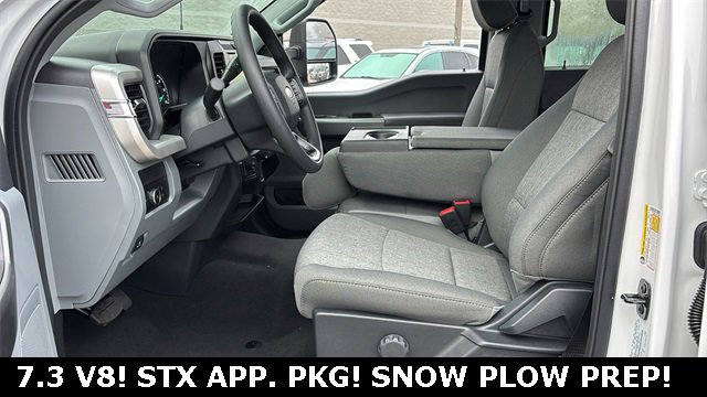 New 2026 Ford F250 XL w/ STX Appearance Package image 21