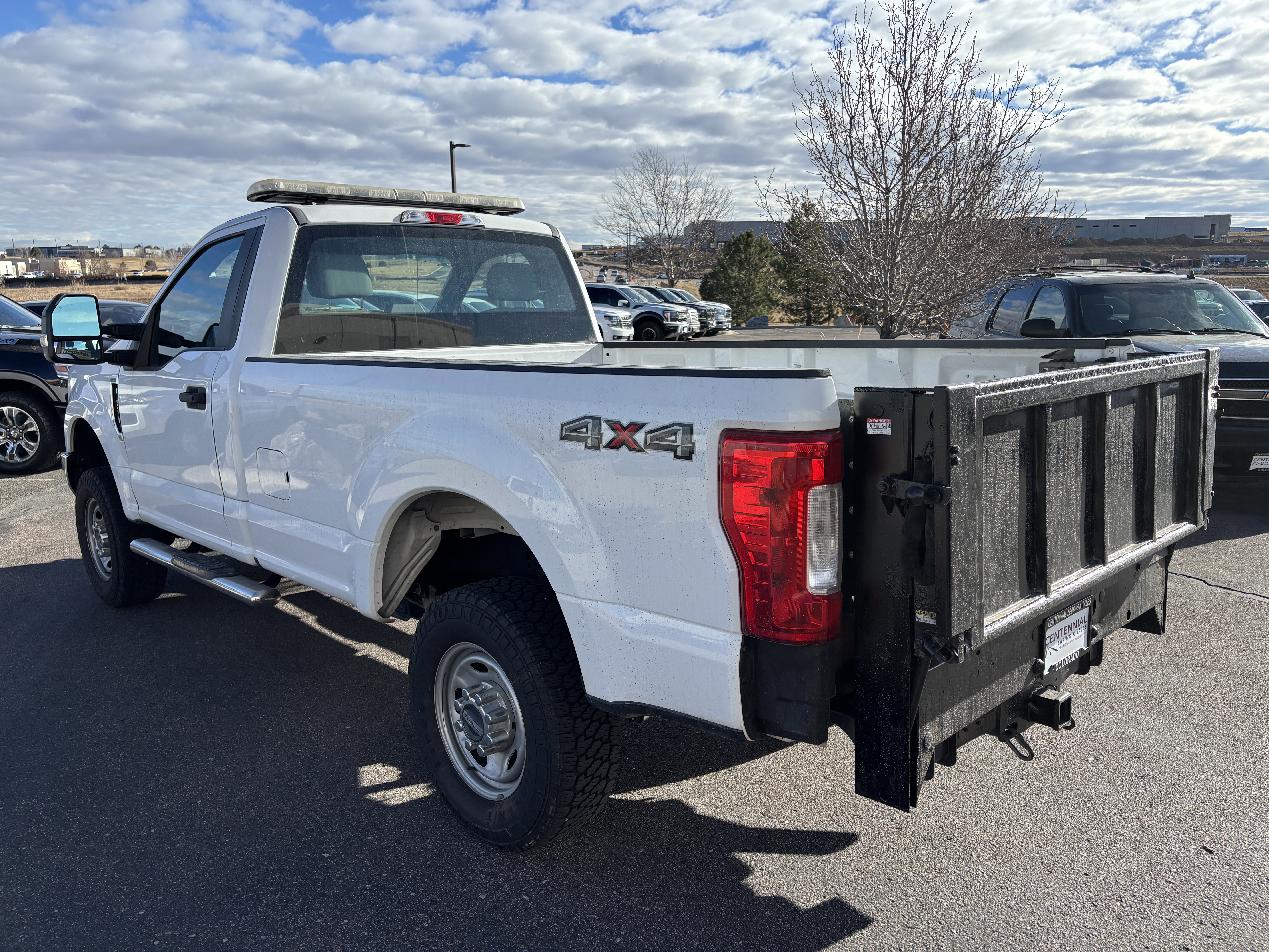 Used 2018 Ford F250 XL w/ Power Equipment Group image 5