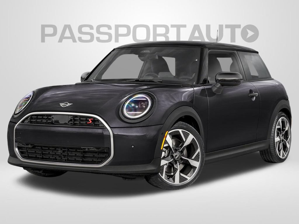 New 2027 MINI Cooper S FWD image 1