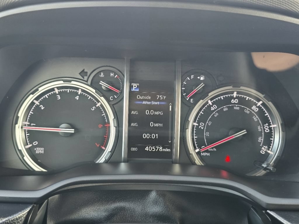 Certified 2020 Toyota 4Runner TRD Pro AWD/4WD image 29