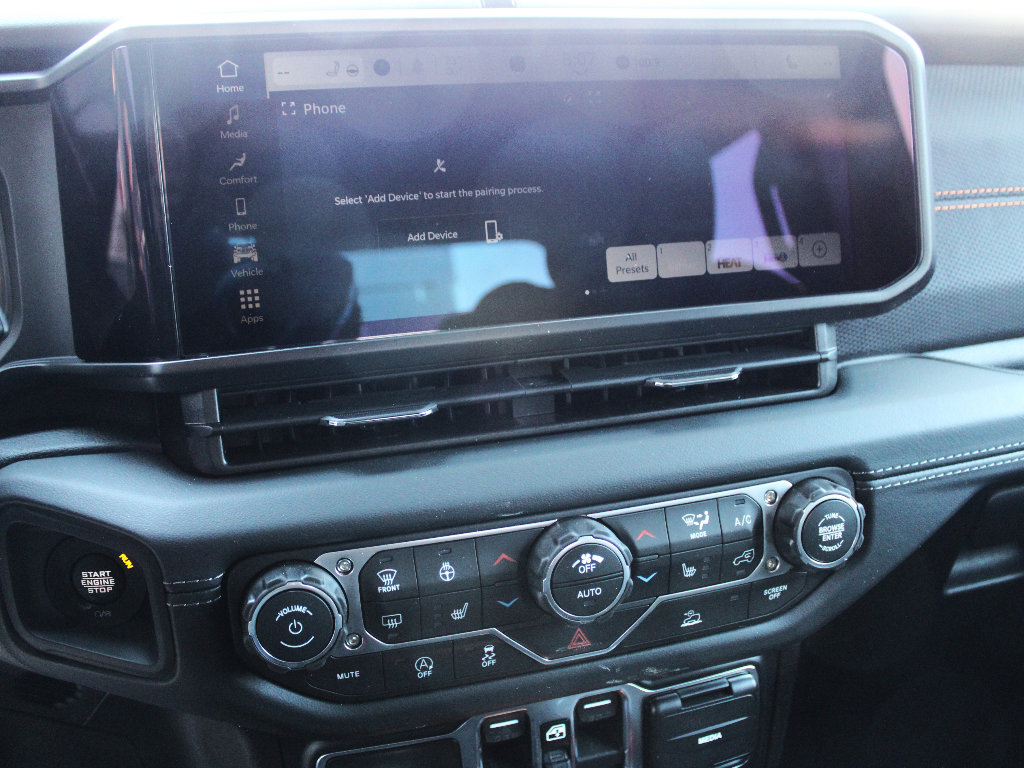 New 2026 Jeep Gladiator Mojave image 18