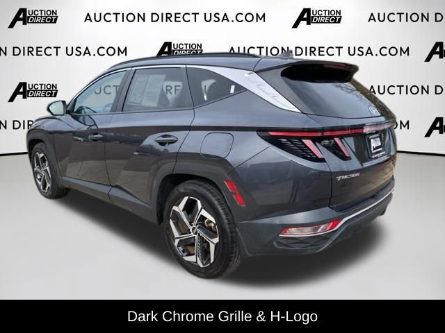 Used 2022 Hyundai Tucson SEL w/ Convenience + Premium Package image 18