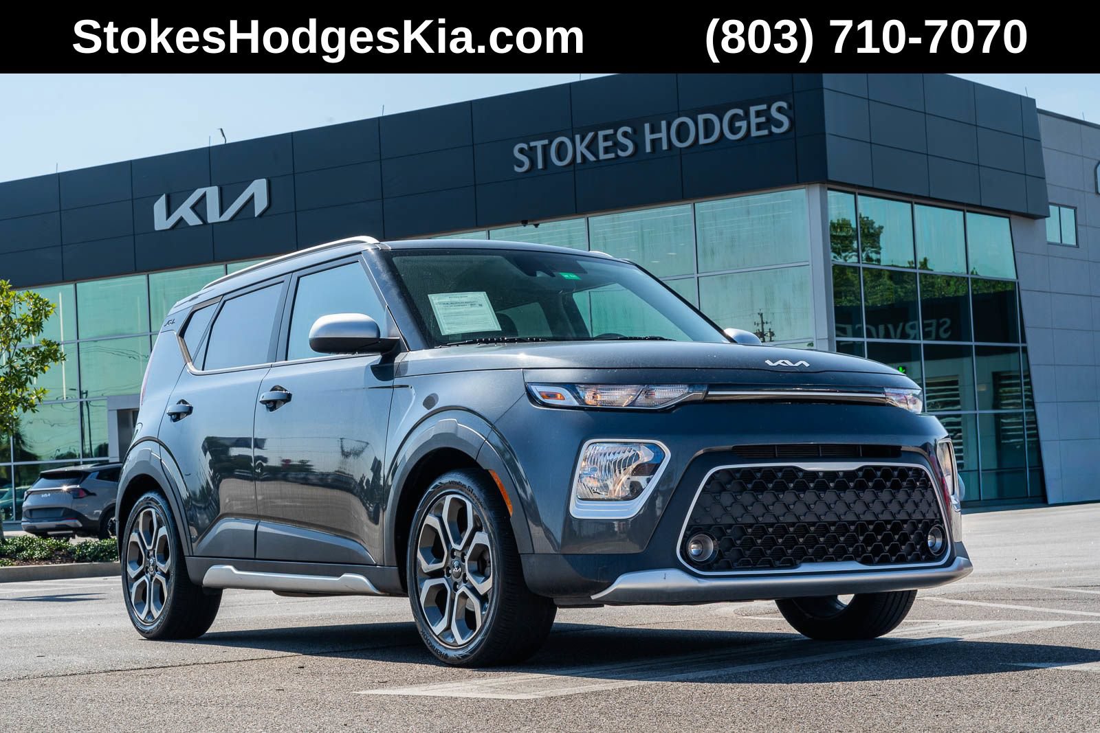 Used 2022 Kia Soul X-Line