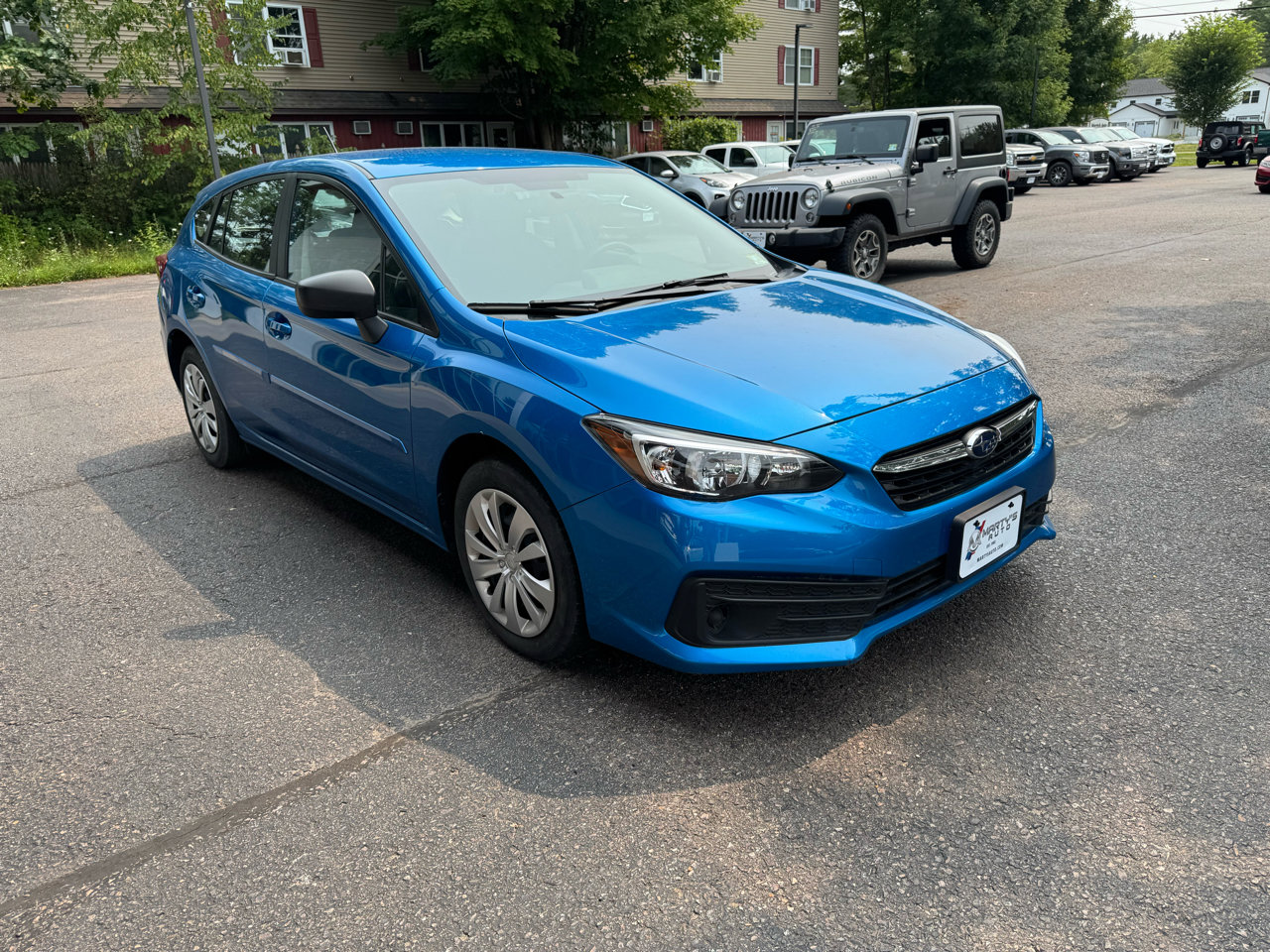 Used 2022 Subaru Impreza 2.0i image 7