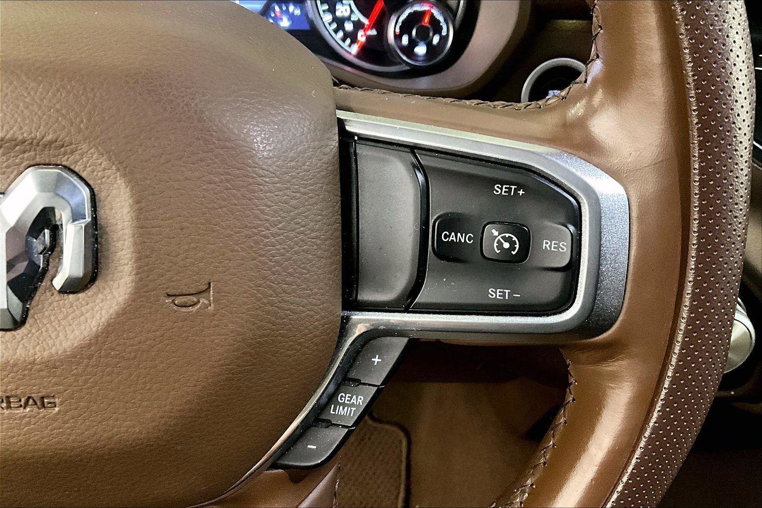 Used 2019 RAM 1500 Laramie image 18
