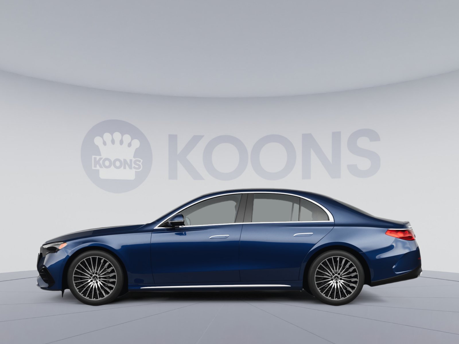 New 2026 Mercedes-Benz E 350 4MATIC Sedan image 2