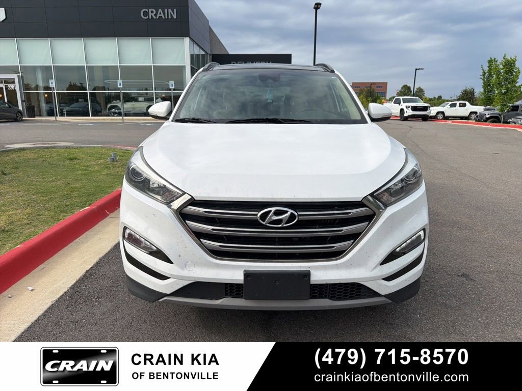 Used 2018 Hyundai Tucson Limited w/ Ultimate Package 02 AWD/4WD image 6
