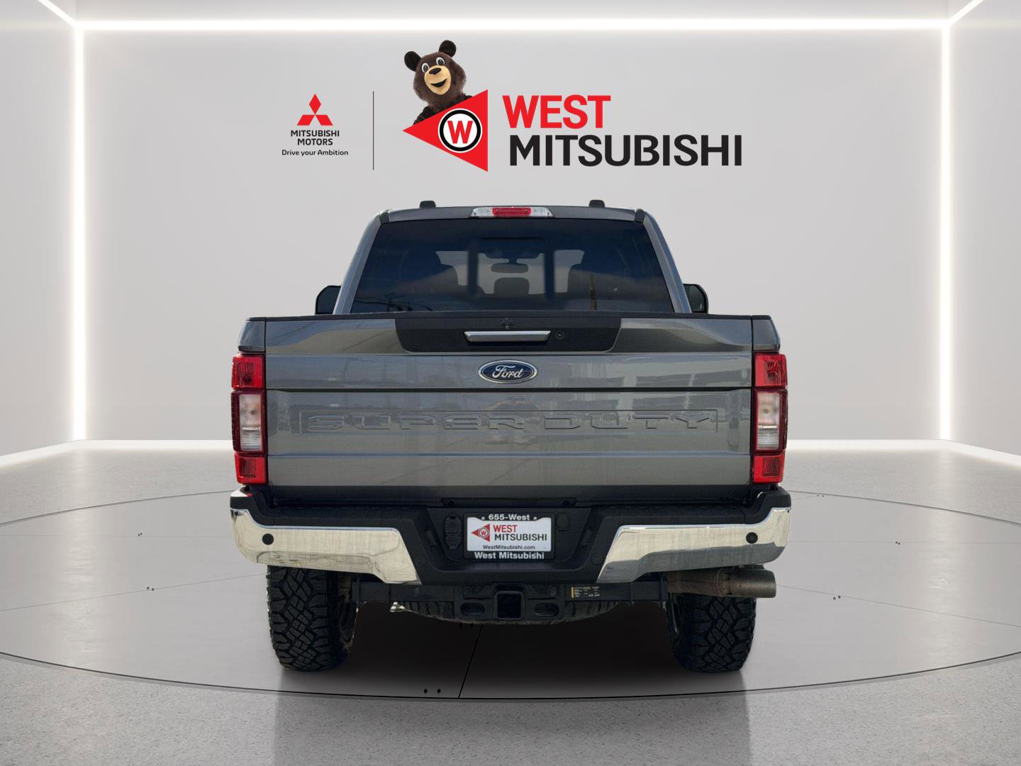 Used 2022 Ford F250 Lariat w/ Tremor Off-Road Package image 4