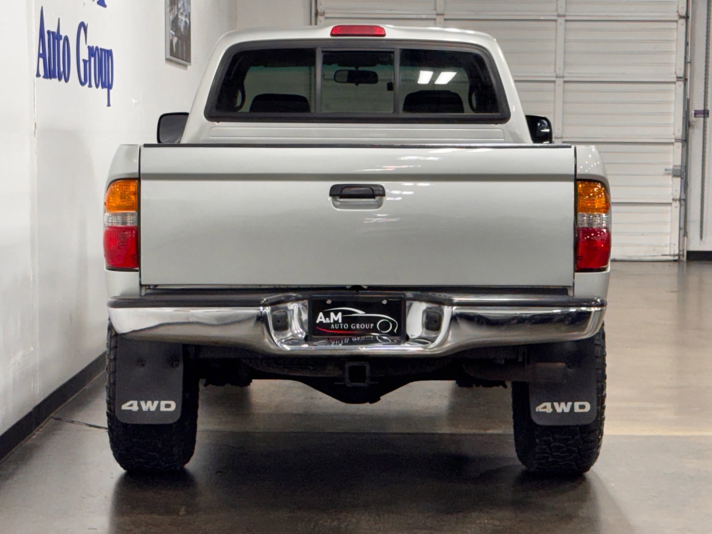 Used 2002 Toyota Tacoma 4x4 Xtracab V6 image 5