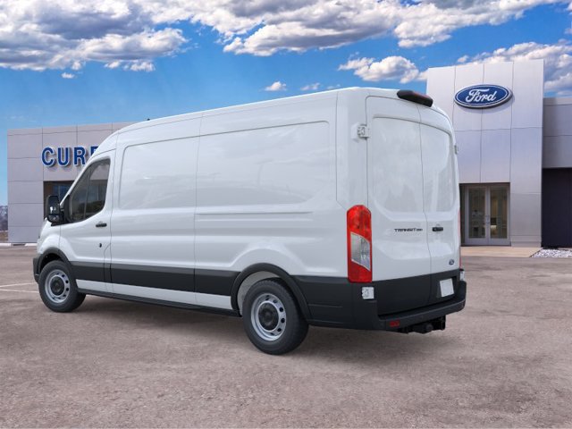 New 2026 Ford Transit 250 148 Medium Roof w/ Load Area Protection Package RWD image 4