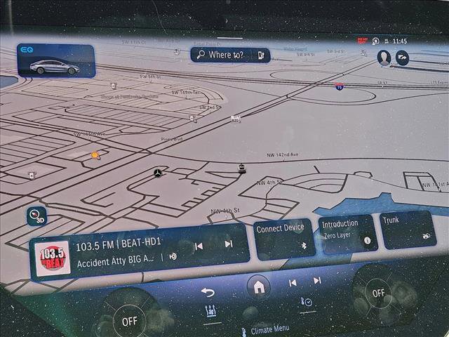 Certified 2023 Mercedes-Benz EQS 580 4MATIC Sedan image 11