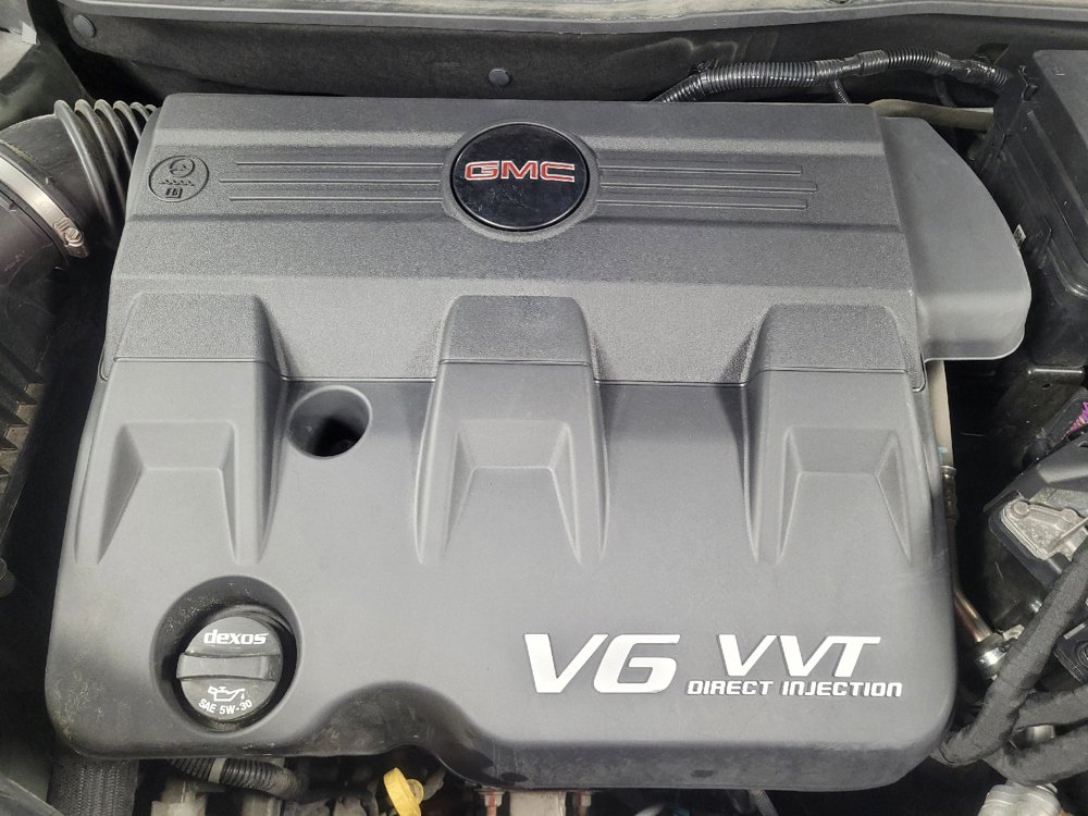 Used 2015 GMC Terrain SLT w/ Open Road Package image 30