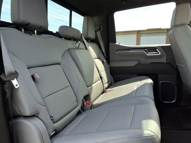 New 2026 Chevrolet Silverado 1500 LTZ image 5