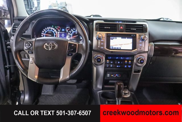 Used 2017 Toyota 4Runner Limited AWD/4WD image 47