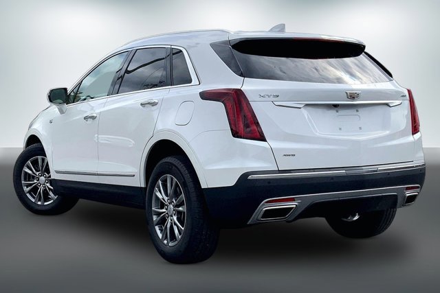 Used 2023 Cadillac XT5 Premium Luxury w/ LPO, Floor Liner Package AWD/4WD image 9