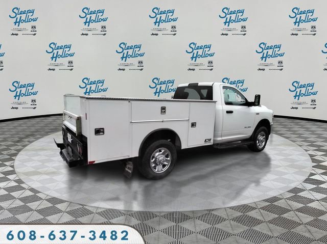 Used 2019 RAM 3500 Tradesman image 4