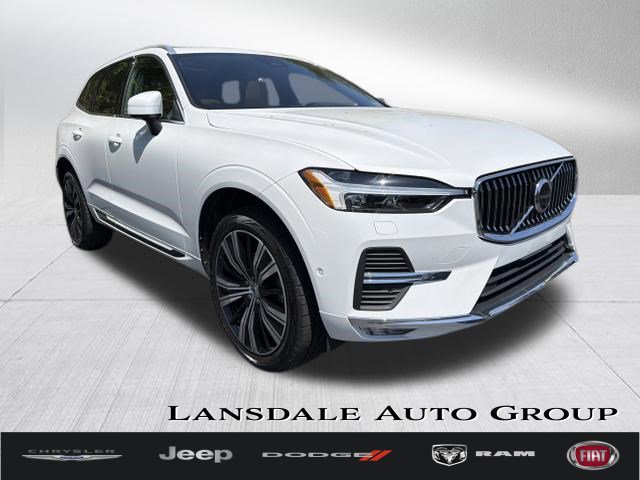 Used 2022 Volvo XC60 B5 Inscription w/ Advanced Package