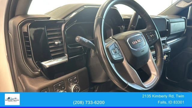 Used 2025 GMC Sierra 2500 SLE image 20