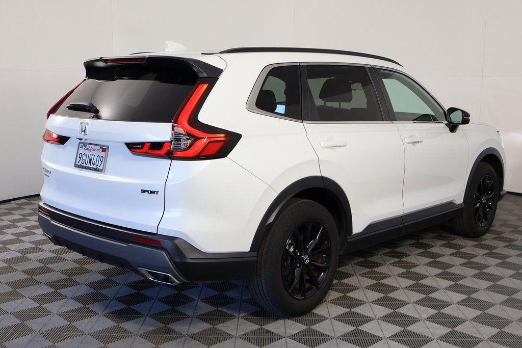 Used 2023 Honda CR-V Sport image 4