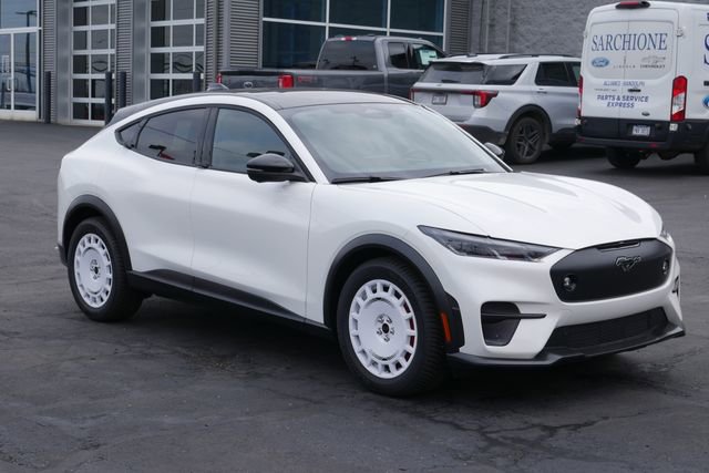 New 2026 Ford Mustang Mach-E GT image 7