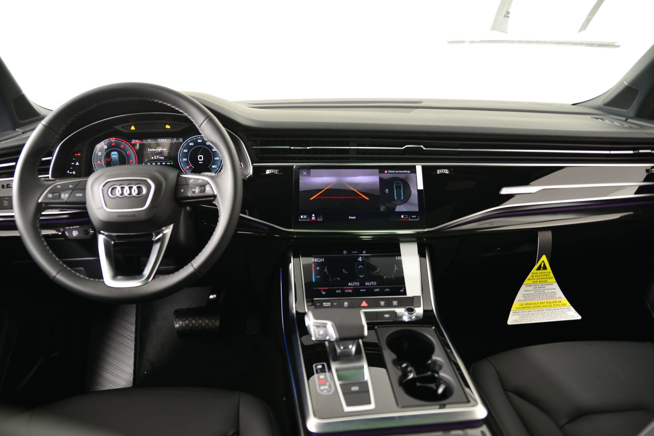 New 2026 Audi Q7 2.0T Premium image 3