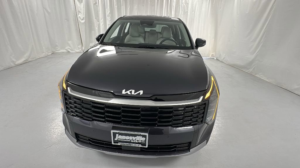 New 2026 Kia Sportage EX image 8