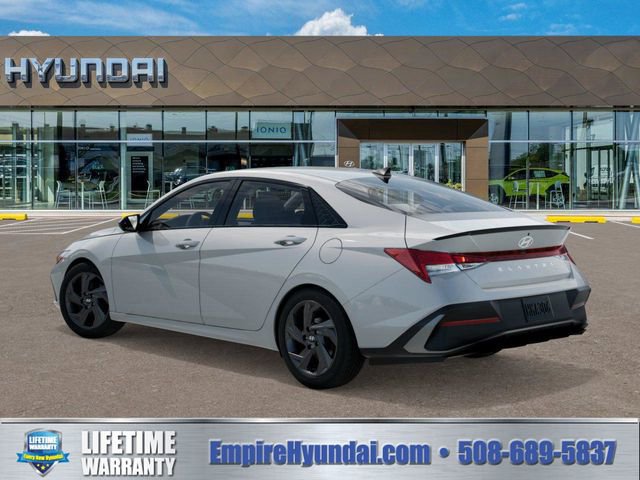 New 2026 Hyundai Elantra Sport image 5