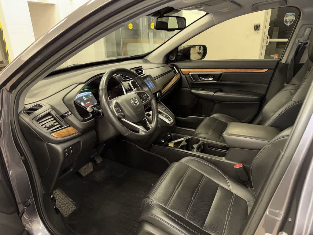 Used 2022 Honda CR-V EX-L image 29