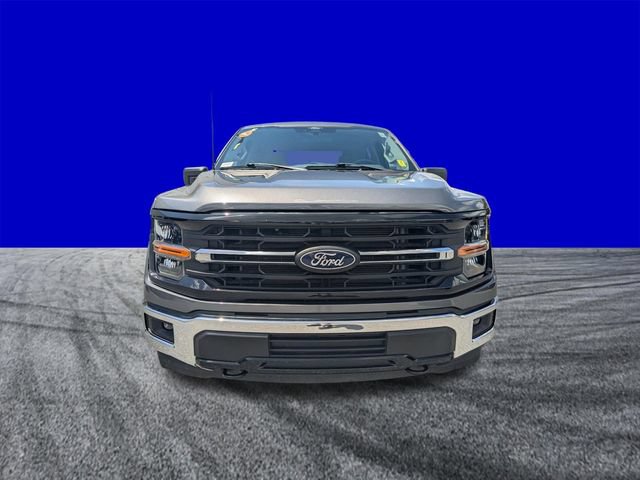 Used 2025 Ford F150 XLT w/ Equipment Group 301A Standard AWD/4WD image 7