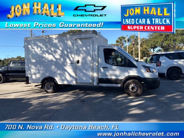 Used 2023 Ford Transit 350 DRW RWD image 11