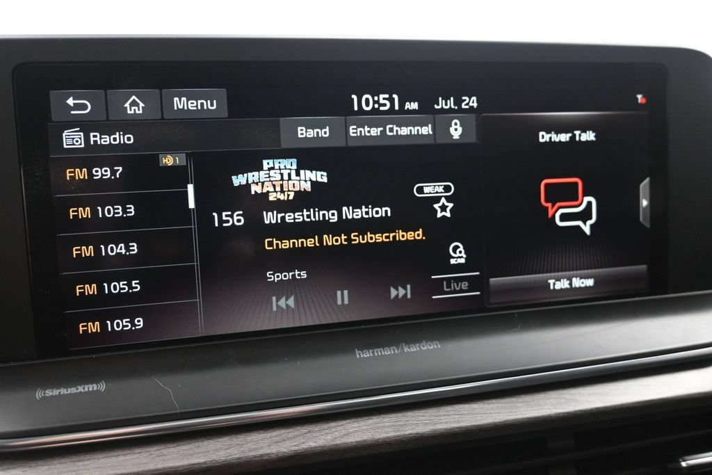 Used 2020 Kia Telluride SX w/ SX Prestige Package AWD/4WD image 19