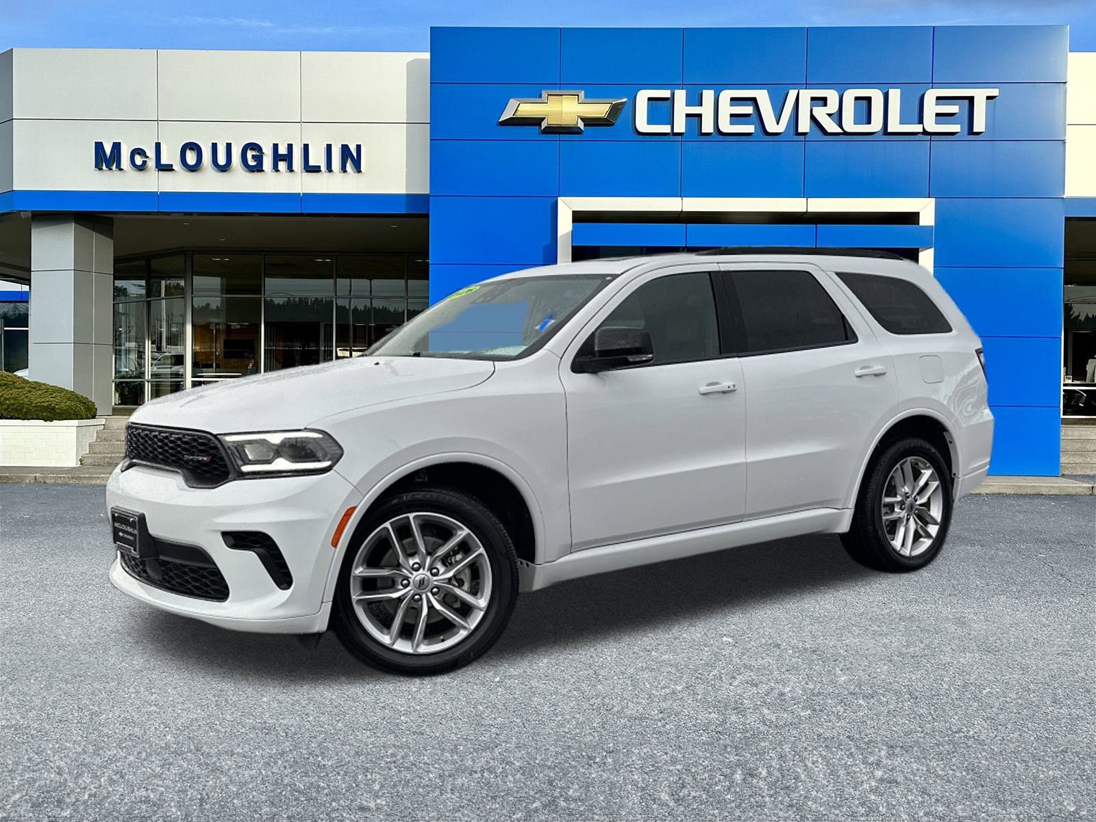 Used 2024 Dodge Durango GT image 1