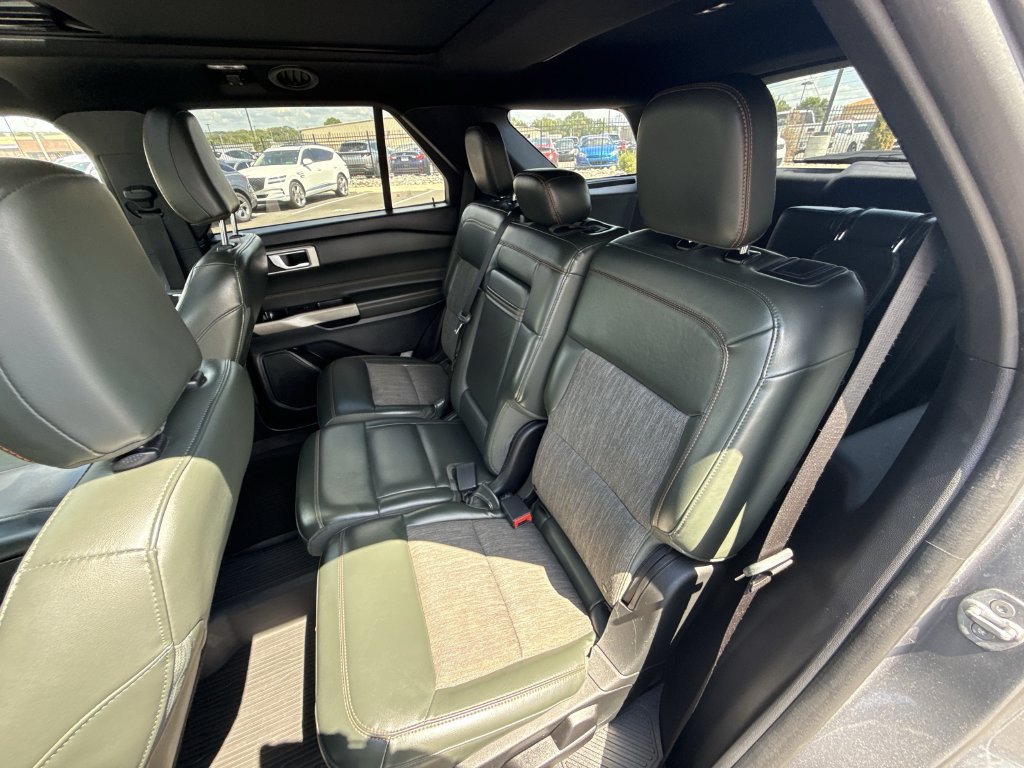 Used 2022 Ford Explorer Timberline AWD/4WD image 31