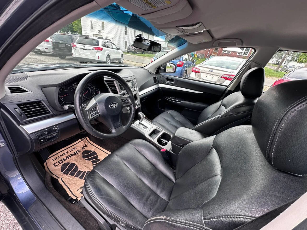Used 2013 Subaru Outback 2.5i AWD/4WD image 9