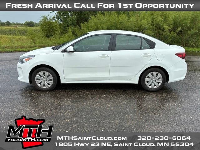 Used 2018 Kia Rio S FWD image 5