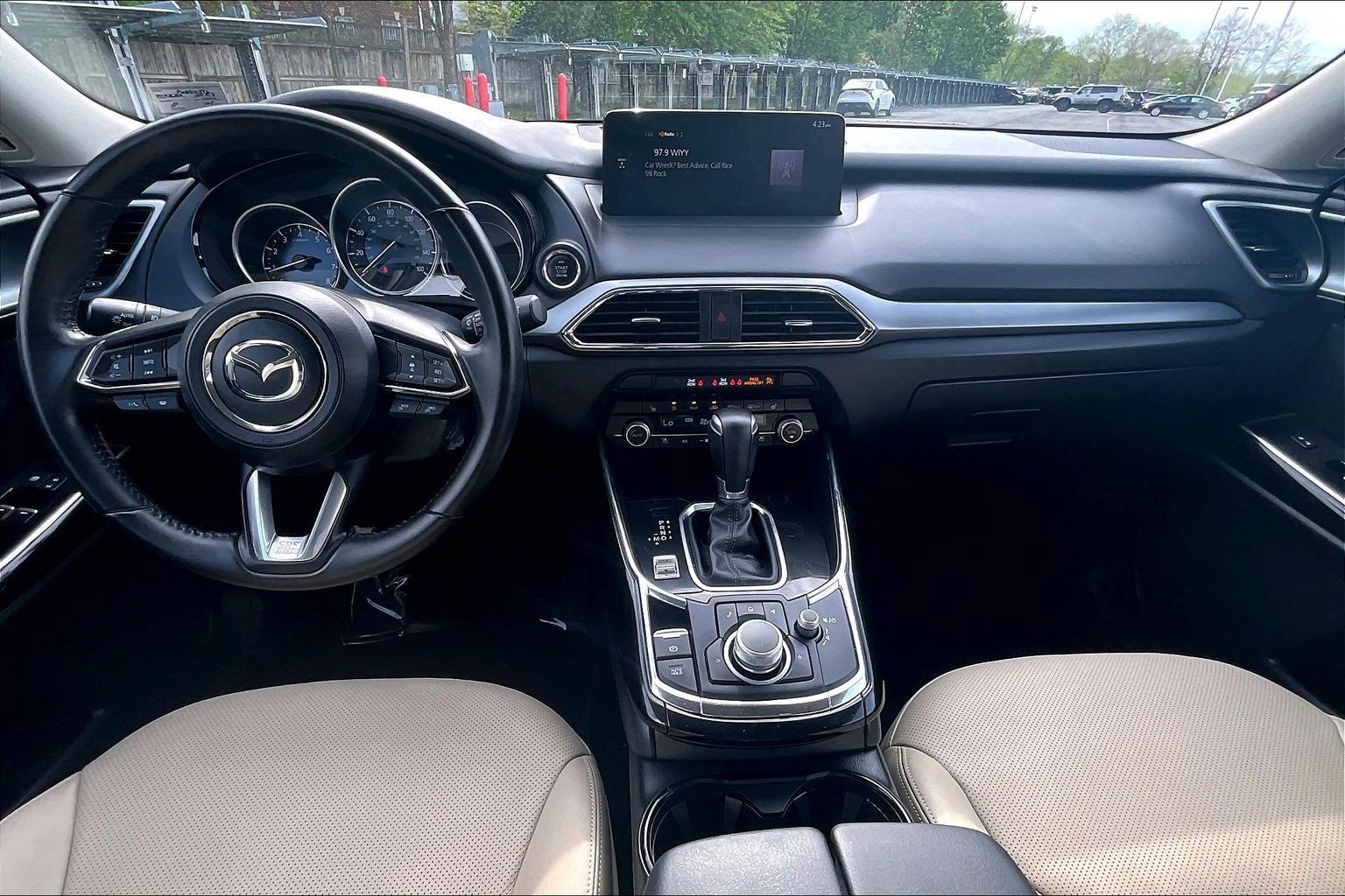 Used 2023 MAZDA CX-9 Touring Plus image 14