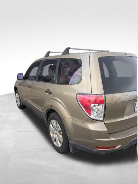Used 2009 Subaru Forester 2.5X w/ Popular Equipment Group 1B AWD/4WD image 4