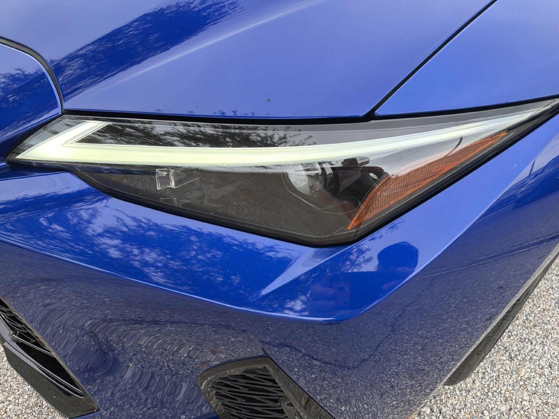 Used 2024 Lexus IS 350 F Sport w/ Accessory Package 2 RWD image 9