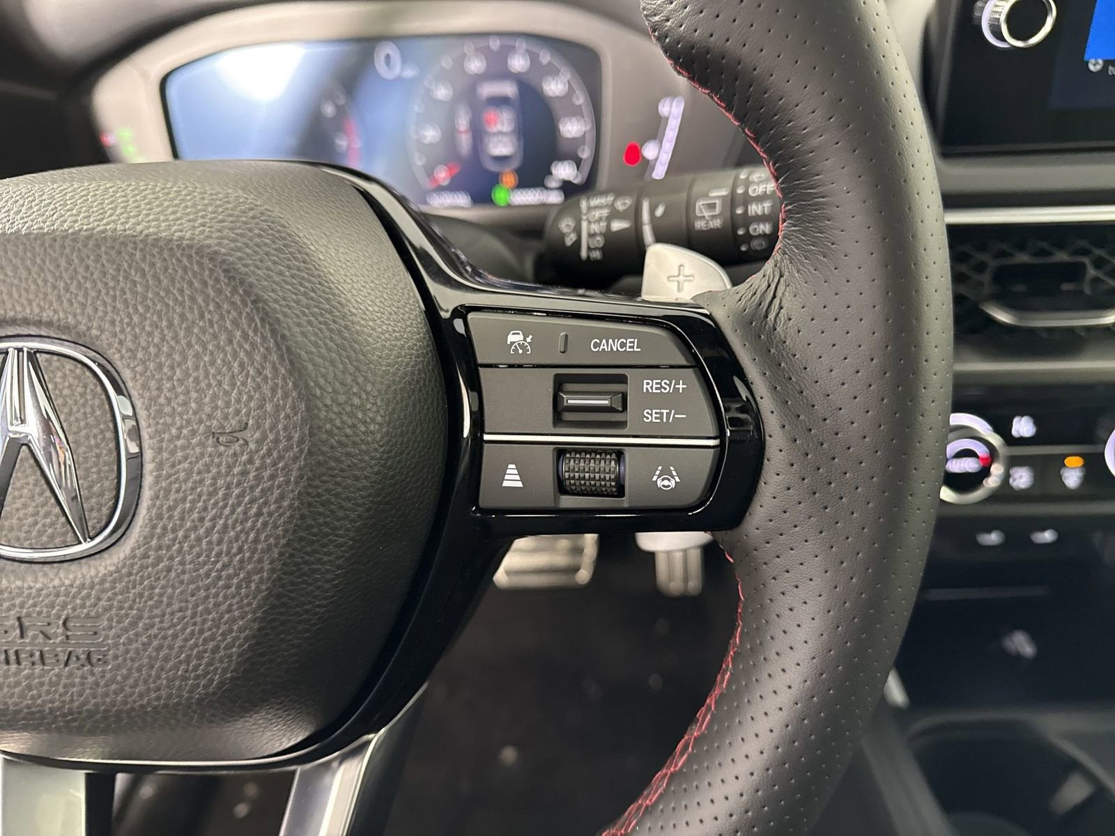 New 2025 Acura ADX A-Spec image 12