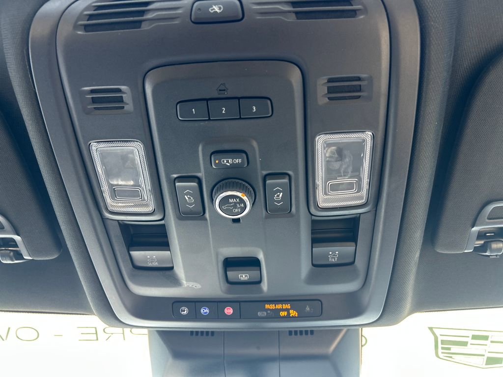 Certified 2023 Cadillac Escalade Premium Luxury w/ LPO, Radiant Package image 26