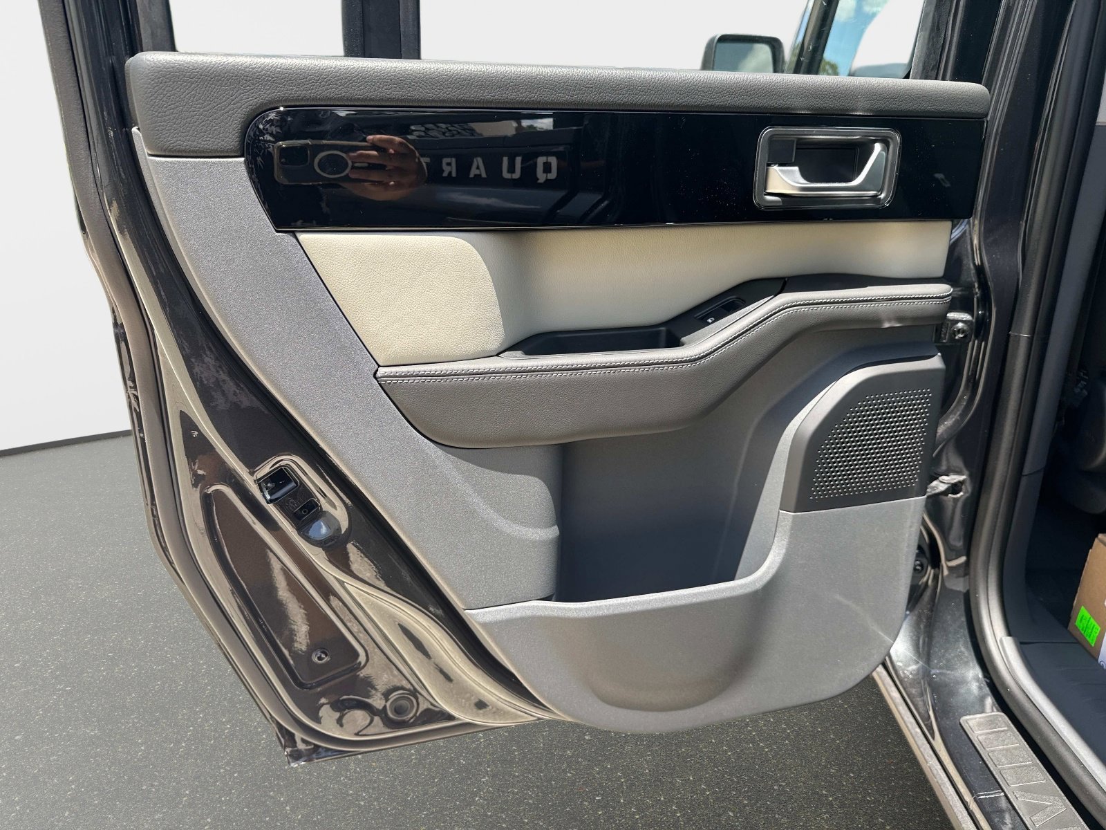 New 2025 INEOS Grenadier AWD/4WD image 13