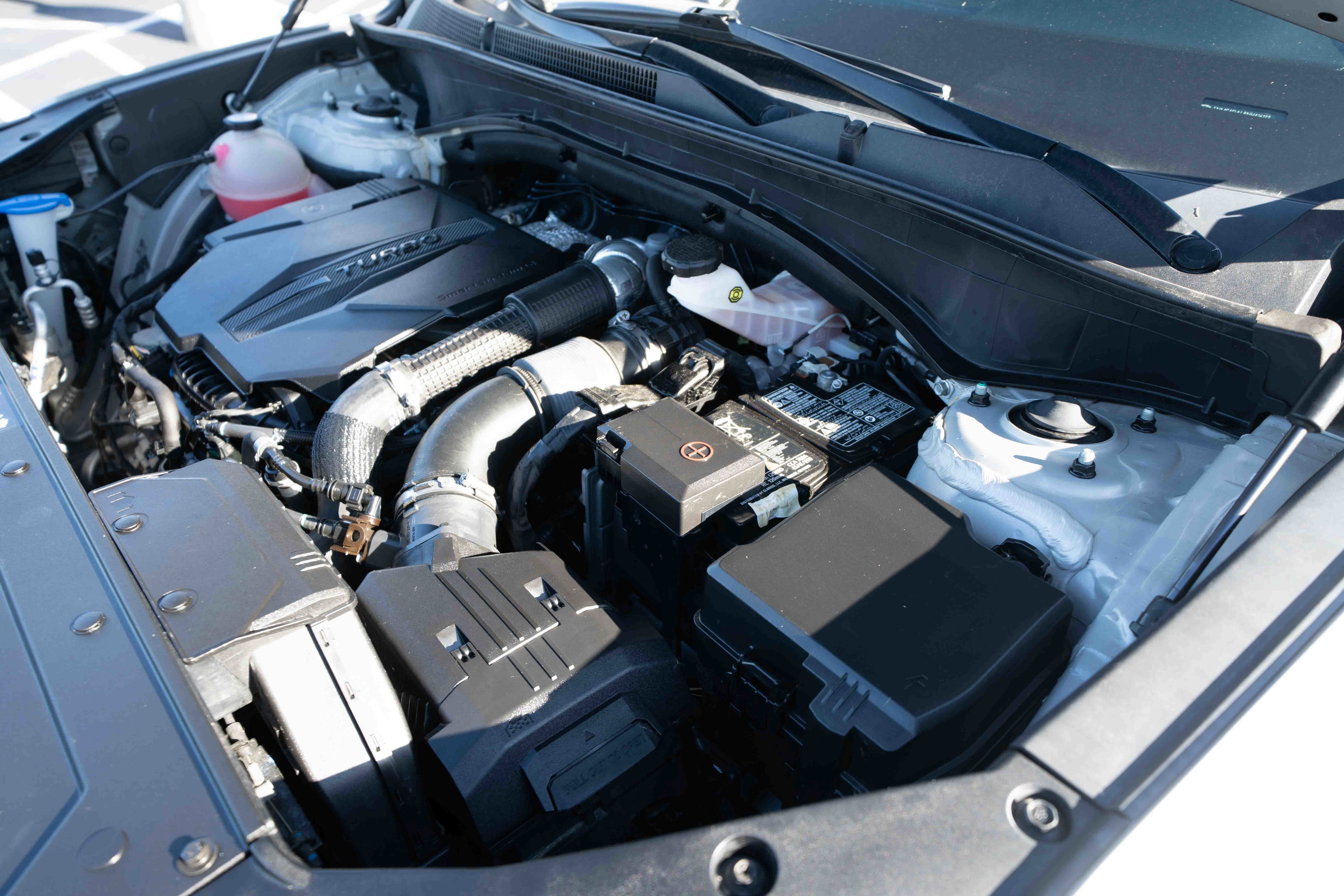 Used 2022 Hyundai Santa Fe Limited image 34